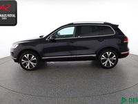 Gebraucht VW Touareg Executive 204 PS (150 kW) 2016 Deep black SUV