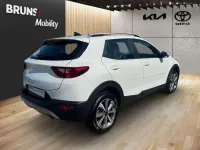 Gebraucht Kia Stonic Vision 101 PS (74 kW) 2025 Weiß SUV
