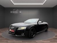 Gebraucht Audi S5 Cabriolet Comfort 333 PS (244 kW) 2011 Schwarz Cabrio