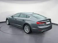 Gebraucht Audi A5 Sportback Performance 252 PS (185 kW) 2017 Grau Kleinwagen