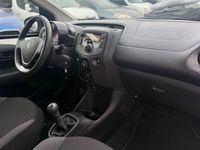 Gebraucht Citroën C1 72 PS (52 kW) 2020 Weiß Kleinwagen