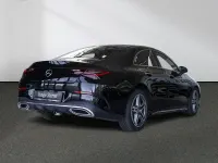 Gebraucht Mercedes CLA200 Advanced Plus 163 PS (119 kW) 2025 Schwarz Limousine