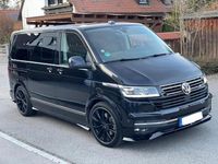 Gebraucht VW Multivan Sport 199 PS (146 kW) 2021 Schwarz Van