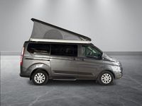 Gebraucht Ford Transit Custom Nugget 185 PS (136 kW) 2021 Magnetic grau (metallic) Van / Kleinbus