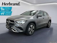 Gebraucht Mercedes GLA200 Progressive 150 PS (110 kW) 2025 Metalliclack mountaingrau SUV