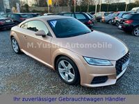 Gebraucht Audi TT Sport 197 PS (144 kW) 2019 Light santa femetallic Coupé