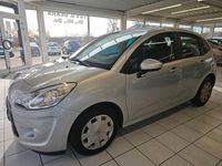 Gebraucht Citroën C3 Tendance 92 PS (67 kW) 2010 Silber Kleinwagen