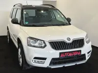 Gebraucht Skoda Yeti Elegance 160 PS (117 kW) 2013 Bila candy/candyweiss SUV