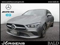 Gebraucht Mercedes CLA250 Progressive 224 PS (164 kW) 2021 Grau Limousine