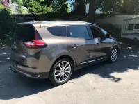 Occasion Renault Scenic E-Tech Bose Edition 160 ch (117 kW) 2017 Marron Monospace