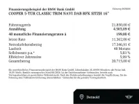 Gebraucht Mini Cooper Classic 136 PS (100 kW) 2023 Andere Kleinwagen