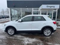 Gebraucht VW T-Roc 116 PS (85 kW) 2022 Weiß SUV