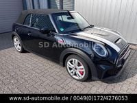 Gebraucht Mini John Cooper Works Cabriolet 231 PS (169 kW) 2024 Schwarz Cabrio