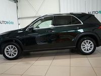 Gebraucht Mercedes GLE300 272 PS (200 kW) 2022 Grün SUV