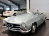 Gebraucht Mercedes 190 105 PS (77 kW) 1960 Silber Limousine