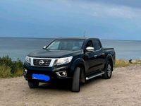 Gebraucht Nissan Navara 190 PS (139 kW) 2016 Schwarz Pickup