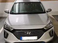 Gebraucht Hyundai Ioniq Premium 141 PS (103 kW) 2017 Silber Kleinwagen