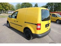 Gebraucht VW Caddy 84 PS (61 kW) 2012 Ginstergelb r1032 Van / Kleinbus
