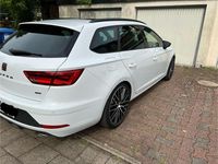 Gebraucht Seat Leon CUPRA 300 PS (220 kW) 2018 Weiß Kombi