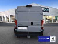 Neu Citroën Jumper 120 PS (88 kW) 2025 Weiß Van / Kleinbus