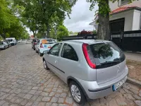 Brugt Opel Corsa 75 HK (55 kW) 2004 Sølv Hatchback