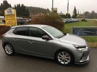 Gebraucht Opel Corsa Elegance 101 PS (74 kW) 2020 Grau Kleinwagen
