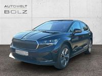 Gebraucht Skoda Enyaq iV Suite 150 kW (204 PS) 2022 Schwarz SUV
