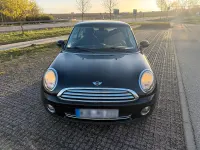 Usata Mini Cooper 120 CV (88 kW) 2009 Nero Utilitaria