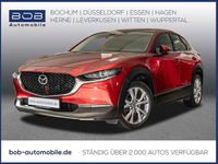 Gebraucht Mazda CX-30 Selection 122 PS (89 kW) 2020 Rot SUV