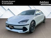 Gebraucht Hyundai Ioniq 6 167 kW (228 PS) 2024 Serenity white pearl / mic Limousine