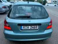 Usata Honda Civic 90 CV (66 kW) 2001 Blu Berlina