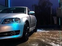 Gebraucht Audi A3 125 PS (91 kW) 2011 Silber Kleinwagen