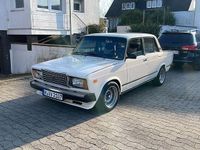 Second-hand Lada 2107 90 CP (66 kW) 1997 Bej Berlinǎ