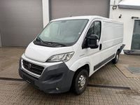 Gebraucht Fiat Ducato 131 PS (96 kW) 2017 Weiß Van