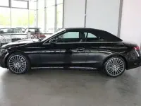 Gebraucht Mercedes CLE200 AMG 204 PS (150 kW) 2025 Schwarz Cabrio