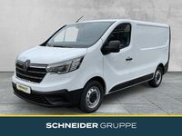 Gebraucht Renault Trafic Komfort 131 PS (96 kW) 2025 Weiß Van / Kleinbus