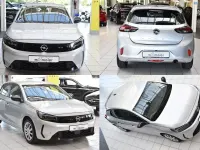 Gebraucht Opel Corsa 101 PS (74 kW) 2024 Kristall silber met. Kleinwagen