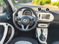 Używany Smart ForFour 90 KM (66 kW) 2019 Szary Hatchback