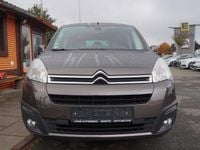 Gebraucht Citroën Berlingo SELECTION 99 PS (72 kW) 2016 Braun Van / Kleinbus