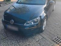 Gebraucht VW Golf VII 122 PS (89 kW) 2013 Schwarz Limousine