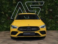 Gebraucht Mercedes 200 AMG 163 PS (119 kW) 2023 Gelb Limousine