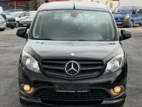Gebraucht Mercedes Citan 111 110 PS (80 kW) 2017 Schwarz Van / Kleinbus