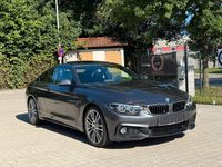 Gebraucht BMW 430 M Sport 252 PS (185 kW) 2018 Grau Coupé