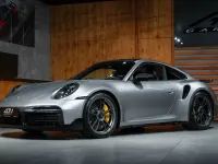 Gebraucht Porsche 911 Turbo S 650 PS (478 kW) 2024 Silber Coupé
