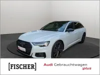 Gebraucht Audi S6 Sport 344 PS (253 kW) 2023 Weiss Kombi