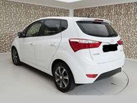 gebraucht Hyundai ix20 Trend Klimaautomatik SHZ PDC ALU