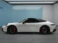 Gebraucht Porsche 911 541 PS (397 kW) 2026 Grau Cabrio