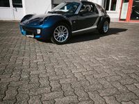 Gebraucht Smart Roadster 82 PS (60 kW) 2005 Blau Cabrio