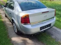 Gebraucht Opel Vectra Basis 122 PS (89 kW) 2002 Grau Limousine