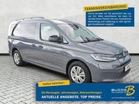 Neu VW Caddy Maxi 122 PS (89 kW) 2026 Puregrey Van / Kleinbus